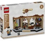 LEGO&reg; 40902 Hommage an Leonardo da Vinci