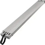 VEVOR Aluminium Arbeitsbalken Teleskop 9-15 ft/2,7-4,6 m 500 lb/226,8 kg