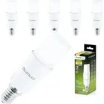 LUMILED 6x E14 LED Lampen Stabform 10W (75W) LED Stick Birnen Gl&uuml;hbirne 1055lm