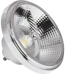 LED-Gl&uuml;hbirne GU10 15W 1200 lm AR111 2700K Warmwei&szlig;