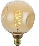 ENOVALITE LED-Leuchtmittel E27 4 W 2200 K warmwei&szlig; dimmbar