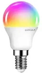 LUXULA LED-Lampe, Tropfenform, SMART, E14, EEK: F, 5W, 454lm, RGBTW