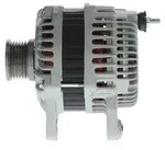 Lichtmaschine Generator 14 V 110 A BOSCH passend f&uuml;r u.a. NISSAN TIIDA