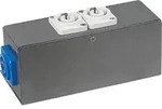 Showgear Powerport 3 powerCON Ein- und 3 powerCON Ausg&auml;nge