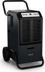 Klarstein DuraDry 70L Luftentfeuchter - Hohe Leistung, 70L/Tag, 5,5L Tank,...