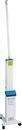 Alcasa UVC-0001, Wei&szlig;, 253,7 nm, UV-C, Kohlenstoffstahl, 30 W, 2 Lampen - Wei&szlig;