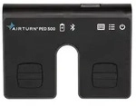 Airturn Bluetooth-Fu&szlig;schalter PED 500 - Schwarz