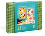 Kreativ-Workshop 46 f&uuml;r Erwachsene: Gel-Druck, Djeco
