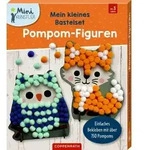 Mein kleines Bastelset: Pompom-Figuren