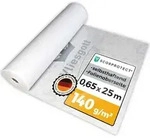 BSV Boden- und Treppenschutzvlies selbsthaftend Vliesgott 0,65 m x 25 m 140...