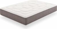 Moonia KingMaX Multizone, Doppelt / volle Gr&ouml;&szlig;e, Memory-Foam-Matratze,...