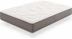 Moonia KingMaX Multizone, Doppelt / volle Gr&ouml;&szlig;e, Memory-Foam-Matratze,...