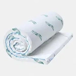 Dailydream - Memory Foam - Aloe Vera Topper - M - 50 bis 90kg - 5cm H&ouml;he /...