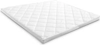 Komfortschaumtopper T6 180 x 200 cm, H&ouml;he 6 cm, H&auml;rtegrad H3