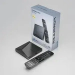 Formuler Z12 PRO Android 12 OTT Medien Player 2GB DDR4 RAM 16GBFlash, BT1 -...
