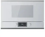 K&uuml;ppersbusch MR 6330.0 W3 K-Series.3 Einbau-Mikrowelle Wei&szlig;/Silver Chrome