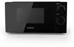 Melissa 16330133 - Solo-Mikrowellenherd - 700 W - 20 L Fassungsverm&ouml;gen - 5