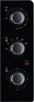 Steba KB 238 Mini-Backofen 2000 Watt 38 Liter 3 Einschubebenen Umluft Timer -...