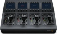 Blackmagic Design SWPANELCCU4, Blackmagic Design ATEM Camera Control Panel, Schwarz,