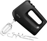 ECG RS 440 Black Lite| Handmixer | Schwarz | 400W | - Schwarz