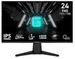MSI G242L E14, 60,5 cm (23.8"), 1920 x 1080 Pixel, Full HD, LCD, 1 ms, Schwarz