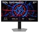 TCL P2 27P2A, 68,6 cm (27"), 2560 x 1440 Pixel, 2K, LED, 1 ms, Grau