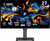 MSI PRO MAX 271UPX12G, MSI Pro MAX 271UPX12G, 67,3 cm (26.5"), 3840 x 2160 Pixel,