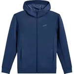 Alpinestars Cypher Zip Hoodie, blau, S - Blau - S