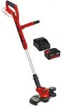 EINHELL Akku-Rasentrimmer GC-CT 18/30 Li + Starter-Set