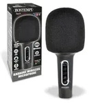 Bontempi Karaoke kabelloses Mikrofon mit Lautsprecher und Stimmverzerrer