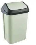 keeeper Swantje, 25 l, Rechteckig, Polypropylen (PP), Gr&uuml;n, Schwarz, Soft green,