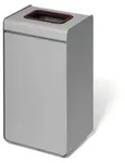 DURABLE Wertstoffsammler DURASORT&reg; 55L Bioabfall, 321511 - Braun