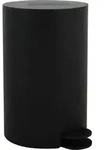 MSV OSAKI, 3 l, Rund, Polypropylen (PP), Schwarz, Polypropylen (PP), Terrasse -