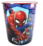 Stor Spiderman Papierkorb Mehrfarbig Kinder Mehrfarbig One Size