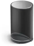 Joseph Joseph Tretabfalleimer Arc 10 L schwarz - Schwarz