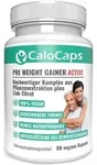 CaloCaps PRE WEIGHT GAINER Appetitanreger Kapseln zur F&ouml;rderung der...