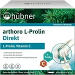 Arthoro L-Prolin - Direkt 60 Sticks 600g | HUEBNER