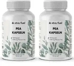 PEA Kapseln - Mikronisiertes Palmitoylethanolamid - 1200mg pro Tag &ndash; 2x Dosen...