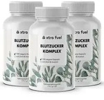 Blutzucker Komplex* - N&auml;hrstoffmix mit Chrom, Zink, Ceylon-Zimt, Myo-Inositol &