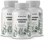 Cholesterin Komplex* - N&auml;hrstoffkomplex mit Pflanzensterolen, Bergamotte,