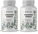 Cholesterin Komplex* - N&auml;hrstoffkomplex mit Pflanzensterolen, Bergamotte,