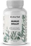 Shilajit Kapseln - 200x Mumijo Kapseln &ndash; 1x Dose (200x Kapseln Mumijo)