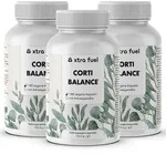 Corti Balance* - Cortisol Kapseln* - N&auml;hrstoffmix mit Ashwagandha, Rhodiola &