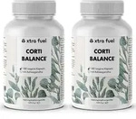 Corti Balance* - Cortisol Kapseln* - N&auml;hrstoffmix mit Ashwagandha, Rhodiola &