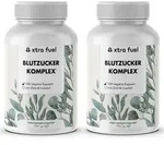 Blutzucker Komplex* - N&auml;hrstoffmix mit Chrom, Zink, Ceylon-Zimt, Myo-Inositol &