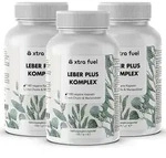Leber Plus Komplex* - Leber Kur - Effektive Formel mit Mariendistel,...