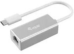 Equip USB Typ C auf RJ45 Gigabit Netwerkadapter, Kabelgebunden, USB Typ-C,...