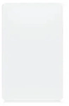 Ubiquiti UA-Card-W-10, N&auml;herungszugangskarte, 13,56 MHz, Wei&szlig;, 10 St&uuml;ck(e), 85,6