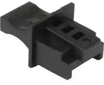 "RJI RJ45 Schutzkappe Bu. schwarz" - Schwarz