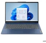 Lenovo IdeaPad Slim 3 15AMN8, Abyss Blue, 15,6 Zoll, Full-HD, IPS, AMD Ryzen 5...